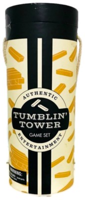 Ambassador Games  Authentic Tumbling Tower Game Set  NEW
