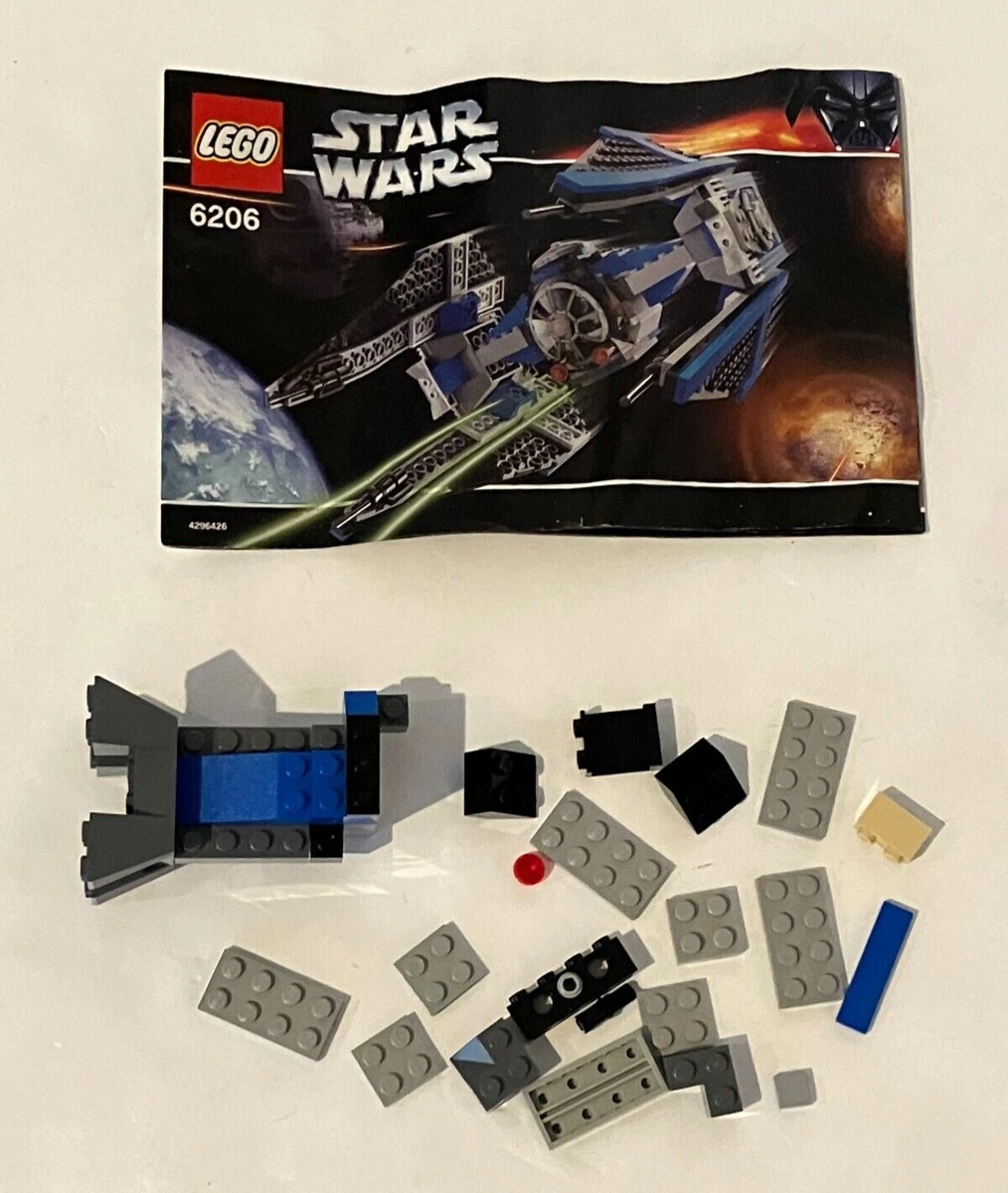 Lego outlet 6206 instructions