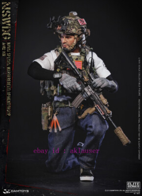 Damtoys Dam78072 1/6 Nswdg Naval Special Warfare Development Group