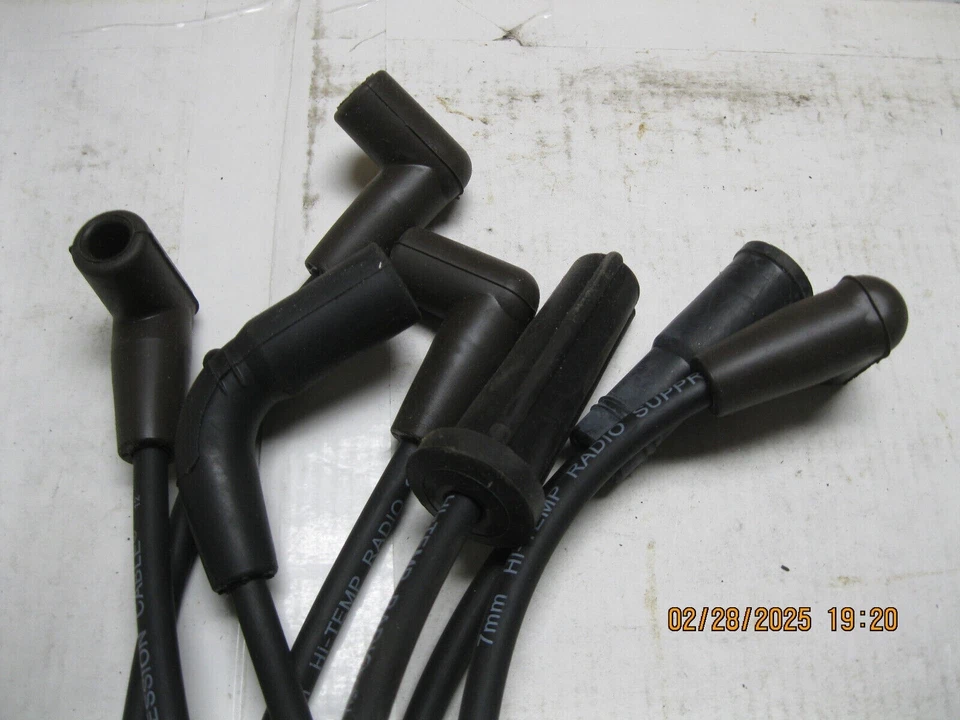 Federal 3146 Spark Plug Wire Set Foto 4 de 4