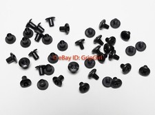20x Black Flat Head Truss Screws/Slotted Posts Mounting Hardware Kydex Holsters
