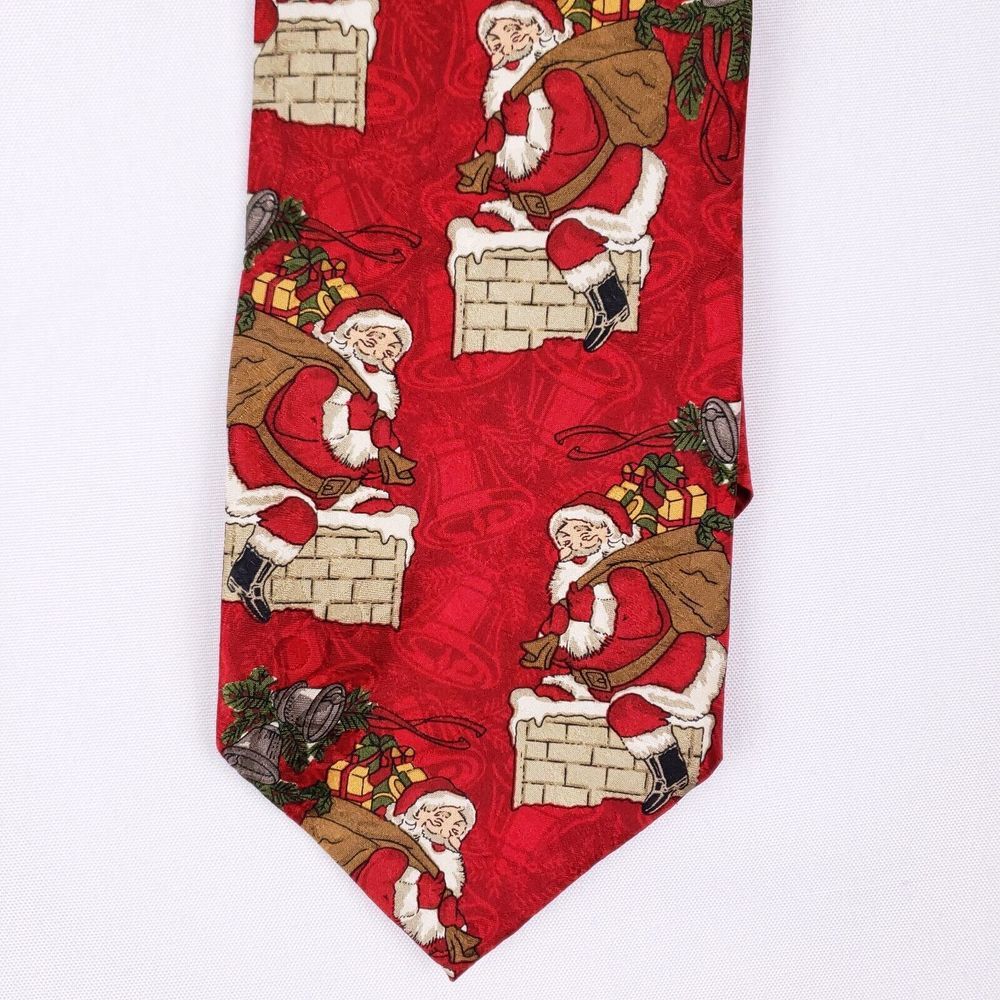 Talbott Tie Side Berry Sweet