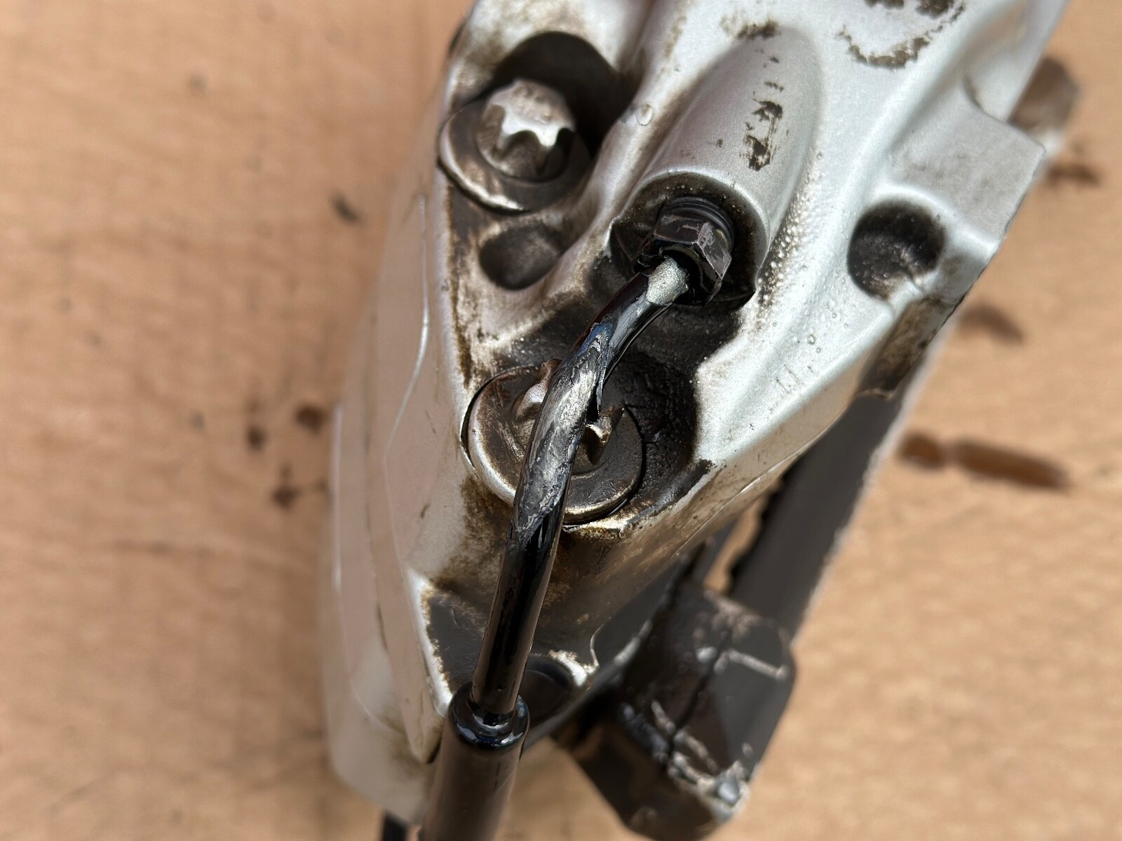 LAMBORGHINI GALLARDO BRAKE CALIPER Rear RIGHT