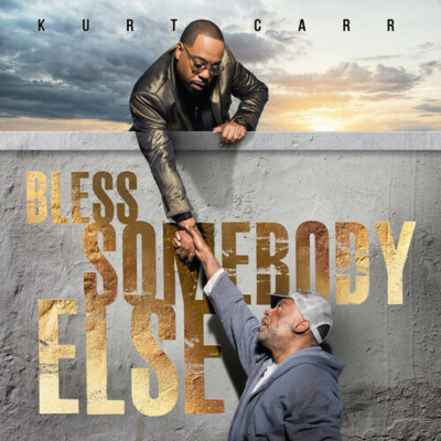 KURT CARR - Bless Somebody Else CD