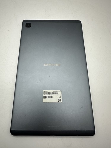 Samsung Galaxy Tab A7 Locked