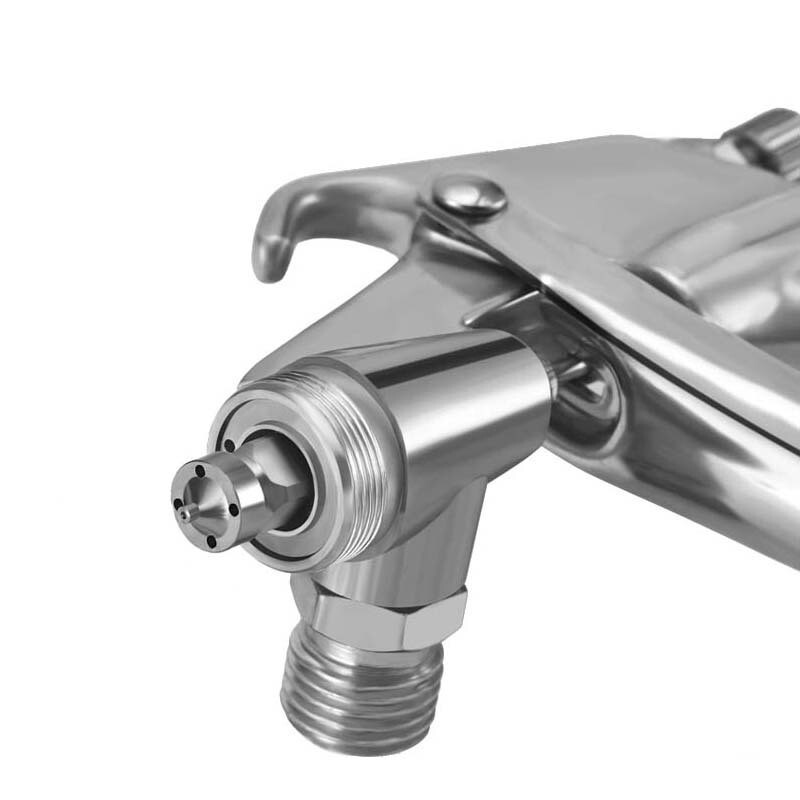 Small K3 Air Spray Gun HVLP Auto Car Detail Touch Up Paint Sprayer Spot