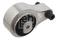 Febi Bilstein 30888 Motorlager Hinten Stahl Elastomer Gummi-Metall-Montage