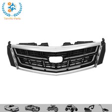 For Cadillac Xts 2016-2017 New Front Upper Bumper Radiator Grille Grill 23473084