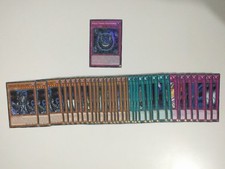 YuGiOh! Deck Diabolos Darkness/Virus - Oscurità/Virus *Pronto per giocare*