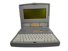 Brother Super PowerNote PN-8500MDSe Vintage Word Processor - UNTESTED AS IS #C4