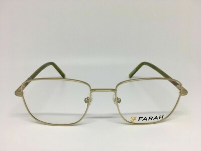 FARAH FHO 1020 Col:001 Unisex Brille 52 19 140 (UR)