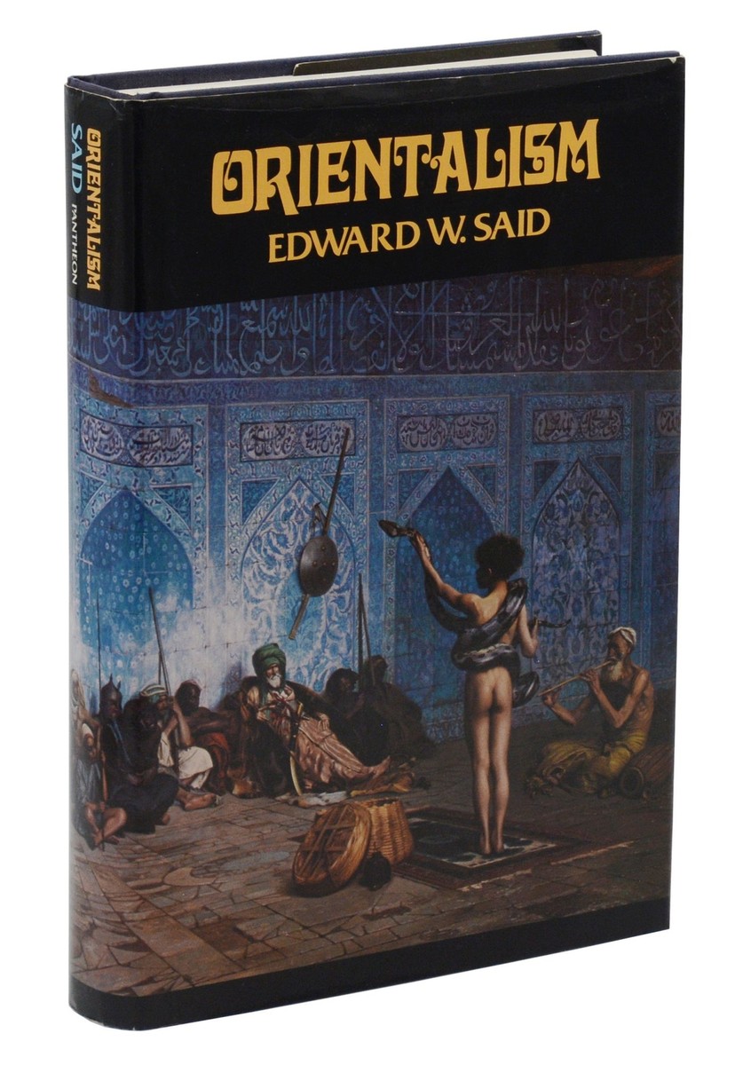 アルベルト・ピント Orientalism Orientalism by EDWARD SAID ~ First Edition 1978 ~ 1st Printing