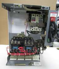 😎 NEW ALLEN BRADLEY 2100 REVERSING SIZE 1 MCC BUCKET 30A BREAKER 505-B0D-23