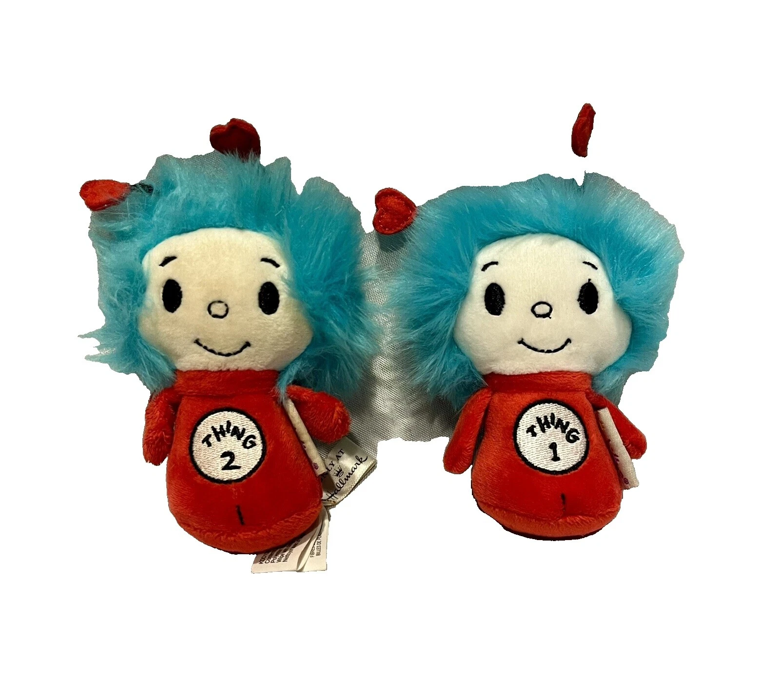 Animales de peluche Hallmark Dr. Seuss