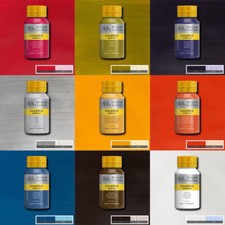 Winsor & Newton Galeria Acrylic Paint 500ml Pot - All Colours Available