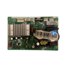 Samsung Refrigerator Inverter Control Board - Part Number DA41-00614B