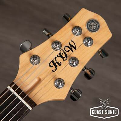 Kz Guitar Works KGW Bolt-On 22 