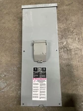 Sq D QOM2-2225NRB Circuit Breaker Enclosure 225A Max 120/240V 1PH 3W