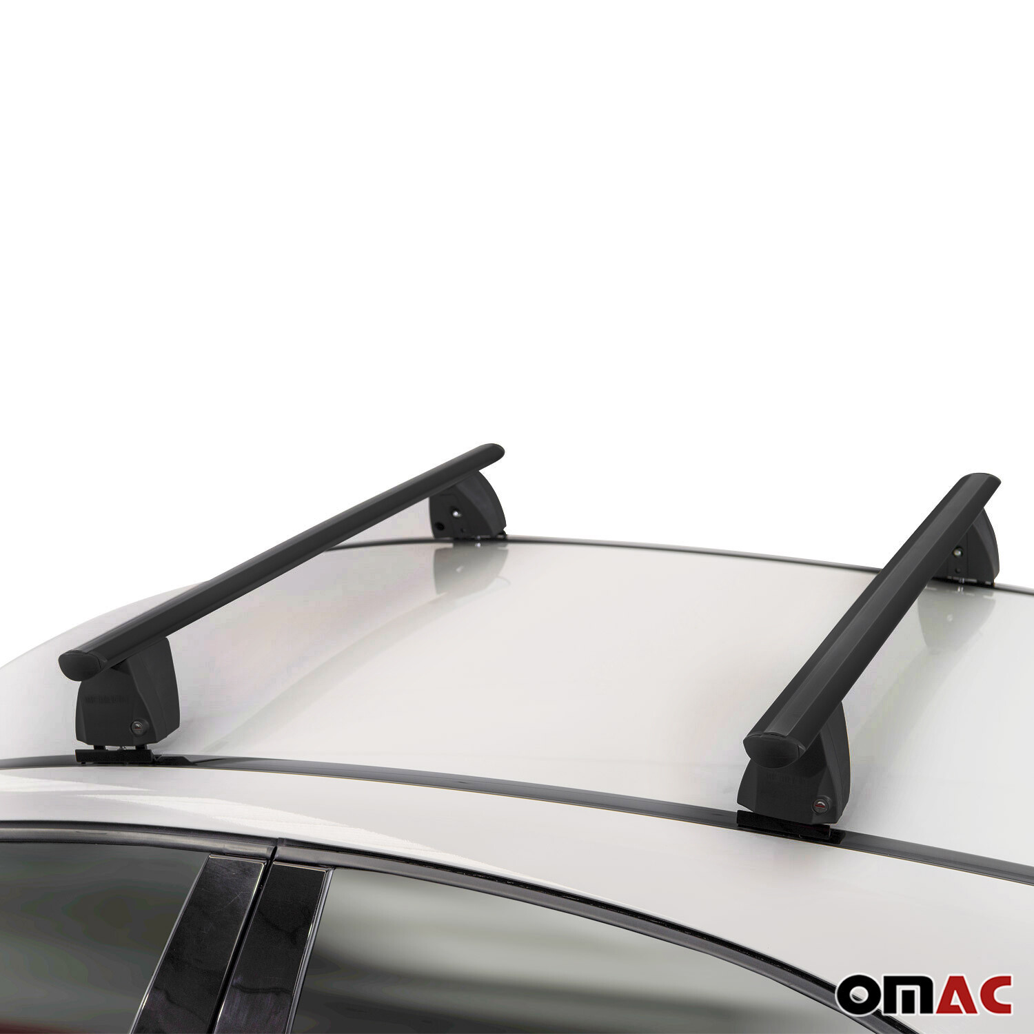 Fits Chevrolet Equinox 2018-2023 Fixed Point Roof Rack Cross Bar ...