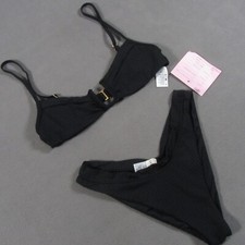 L Space Bathing Suit Set Small Bikini Bottom ...