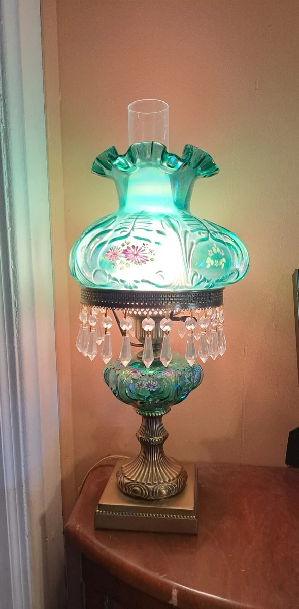 Fenton lamp deals
