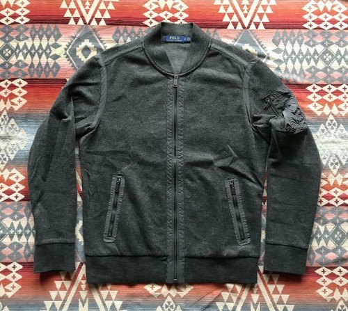 Polo Ralph Lauren Blouson Ma-1 Jacket Rrl