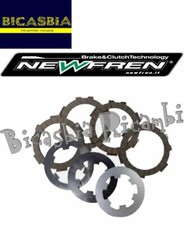 20628 DISCHI FRIZIONE 6 MOLLE RACING PER FRIZIONE  FABBRI, FALC, CRIMAZ VESPA 50