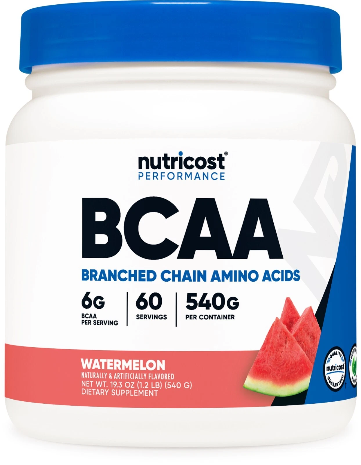 BCAA Watermelon 471g Bottle