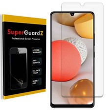 8X SuperGuardZ Clear Screen Protector Guard Shield Film For Samsung Galaxy A42