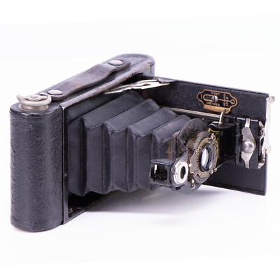 Kodak No.2 Folding Autographic Brownie | Canada | 1915 - 1926 | eBay