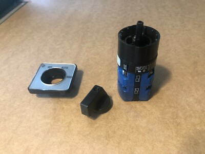 Kraus & Naimer, Switch, D10A-CD0060-600-EM