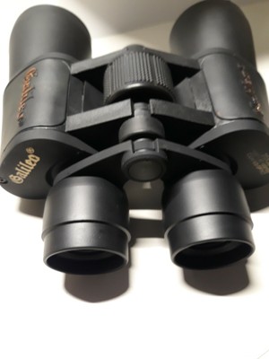 Binocular 20x50 New In the Box Coated Optics 168ft At 1000yds Day 