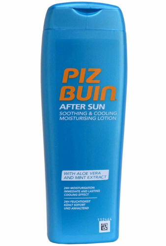 Cien Sun After Sun Aloe Vera Gel beruhigend feuchtigkeitsspendend 200ml |  eBay.de