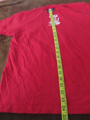 Maris Rock Jumping Jack Richards T-Shirt maggie cat L drain gang