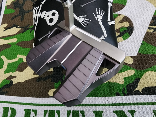 Bettinardi Limited Run Inovai 6.5 Spud Mallet Putter 35"⛳⛳⛳MINTY - Picture 4 of 21