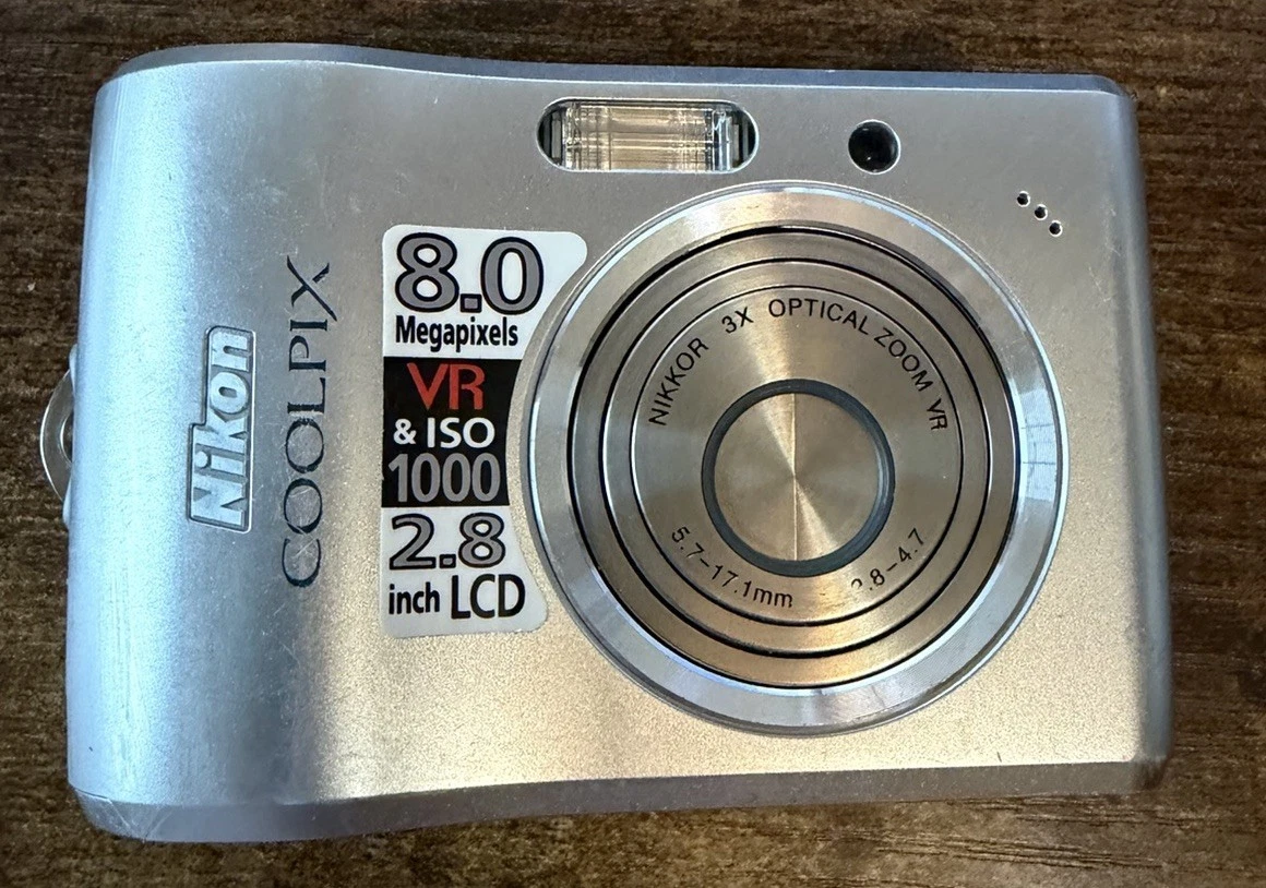 Nikon COOLPIX L15 Digital Cameras for Sale | Shop New & Used