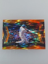 2025 Select Diamond Level Orange Flash Prizm Albert Pujols