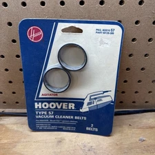 Genuine Hoover Flat 59139005, 40201057 Vacuum Cleaner Belts S1083 Brush Vac OEM