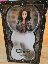 Barbie Collector Black Label Cher 2007 Doll Bob Mackie NEW IN BOX