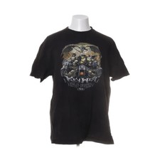 Harley Davidson, T-shirt, Größe: XL, Schwarz, Baumwolle, Print, Herren #lcS