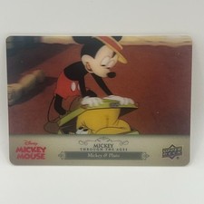 2020 Upper Deck Disney's Mickey Mouse Mickey Through the Ages #28