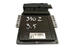 Centralina motore benzina Nissan 350Z 2004 modulo MEC33890D14219 206kW ORS42142
