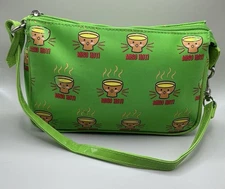 Rare HTF Stupid Factory David And Goliath Y2K Vintage Retired Miso Hot Handbag