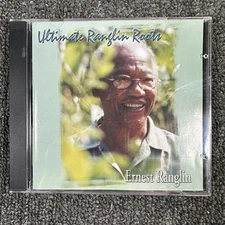 Ernest Ranglin - Ultimate Ranglin Roots (CD 2002) Rare HTF