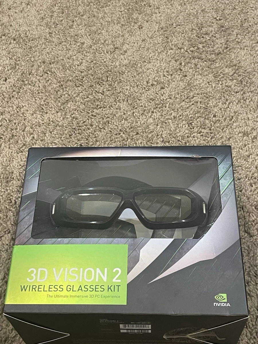 Nvidia 3d Vision 2 for sale | eBay