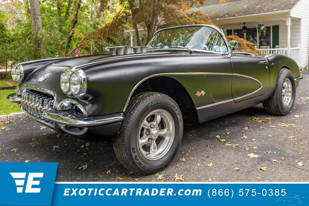 1959 Chevrolet Corvette for sale in Fort Lauderdale Florida