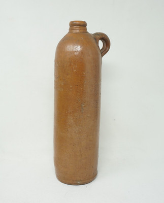 Antique Apollinaris Brunnen Georg Kreuzberg Salt-Glazed Stoneware Jug No. 41