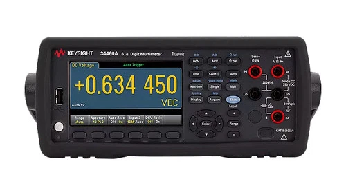 Sale 50%🔥KEYSIGHT 34460A DM6-class Digital Multimeter, 6 ½ Digits of resolution - product listing photo