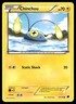 Chinchou 35/116 Pokemon Card Plasma Freeze Common 70 HP Played JL