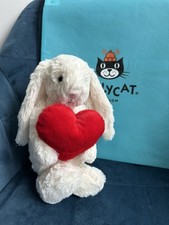 Bashful Cerise Bunny - Medium Jellycat | Jelly Journal